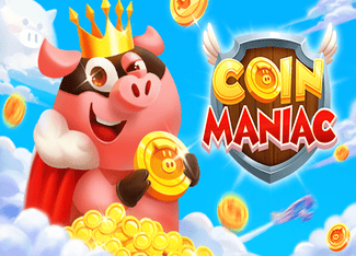 Perkasa777 Coin Maniac