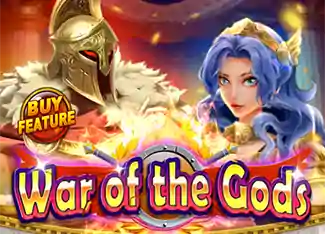 Perkasa777 War of the Gods